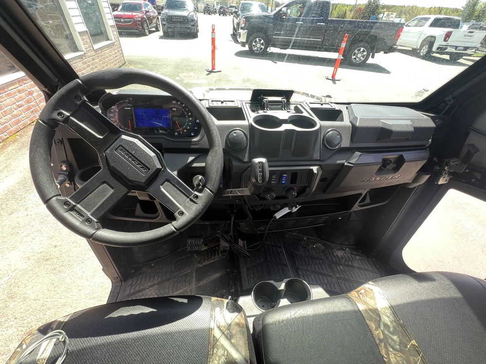 2023 Polaris Ranger Crew Xp 1000 Premium alt