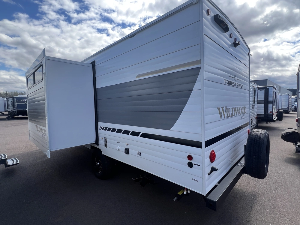 2026 Forest River Wildwood 178ice alt