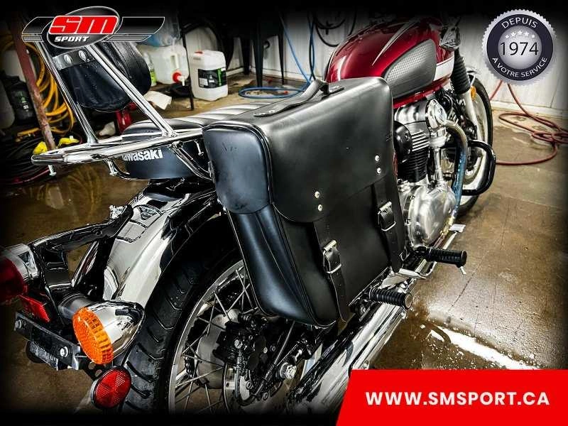 Kawasaki W 800 Street 2020 alt