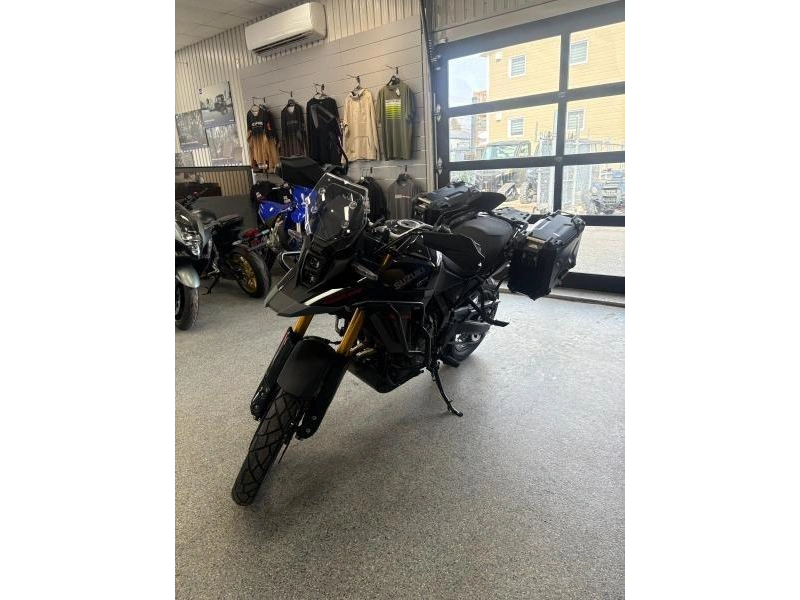2026 Suzuki Suzuki V-strom 800de Adventure alt
