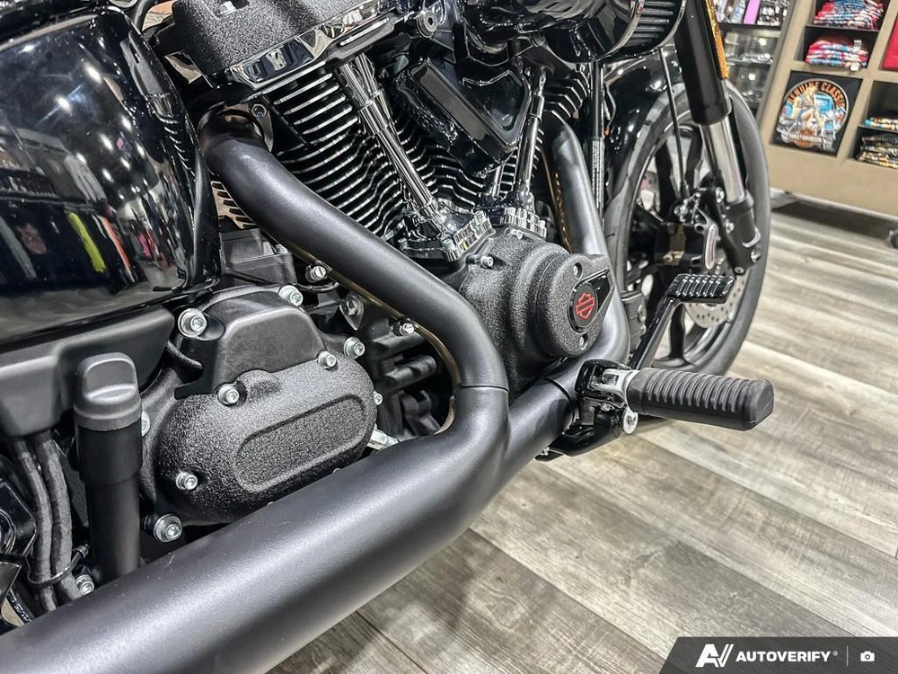2026 Harley-davidson Low Rider St alt