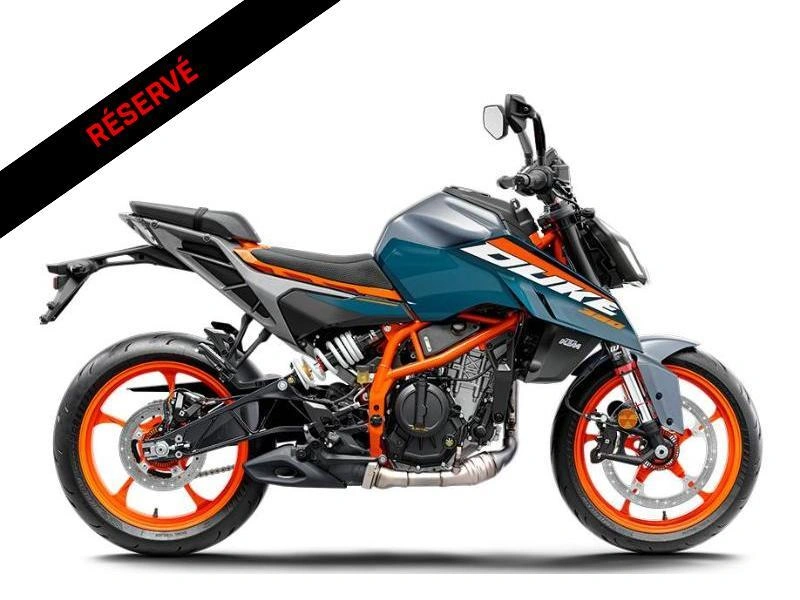 Ktm 390 Duke 2025 alt
