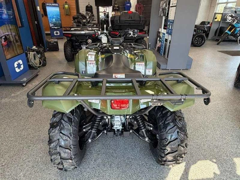 2026 Yamaha Yamaha Kodiak 700 alt