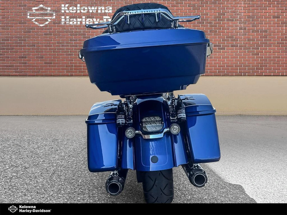 2016 Harley-davidson Fltrxs - Road Glide Special alt