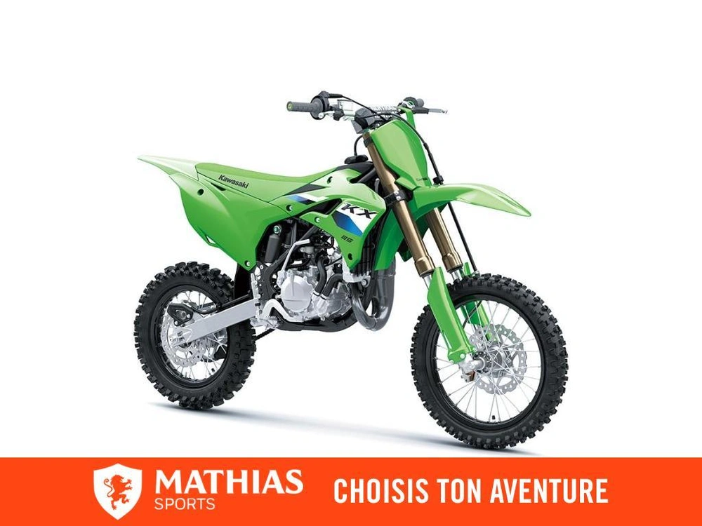 Kawasaki Kx85 2027 alt