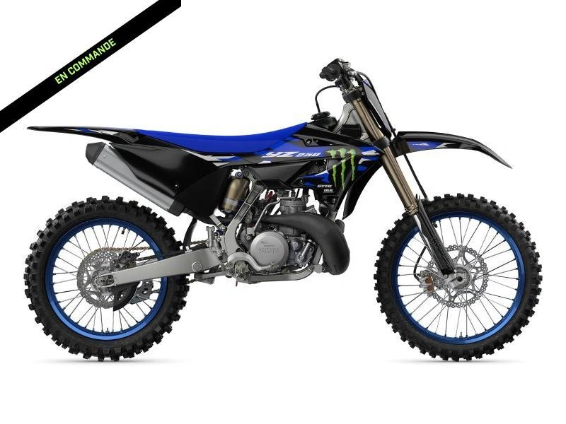 Yamaha Yz250 2027 alt