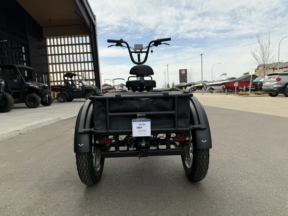 2026 Vamoose Cycle Tri-cycle Dst alt