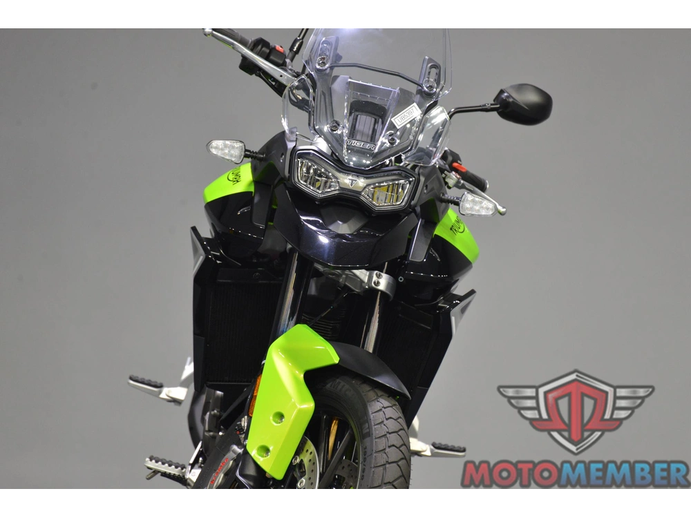 2025 Triumph Tiger 850 Sport alt
