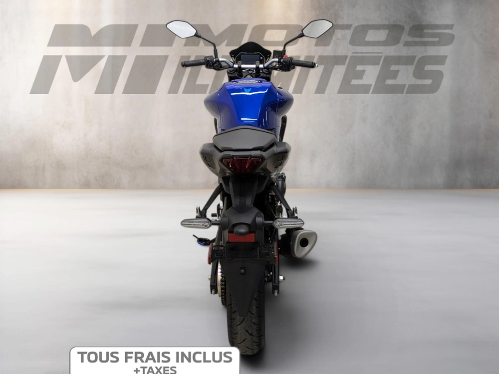 Yamaha Mt-03 Abs 2026 alt