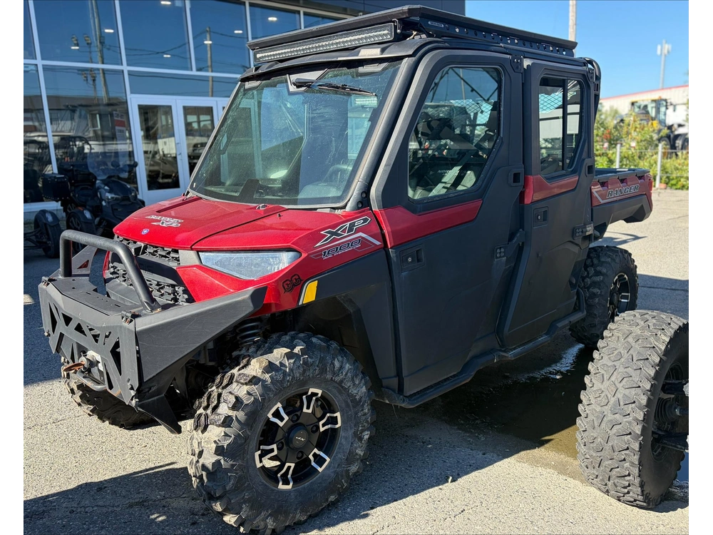 Polaris Ranger Crew Northstar 2022 alt