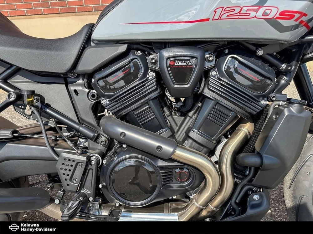 2026 Harley-davidson Ra1250st - Pan America® 1250 St alt