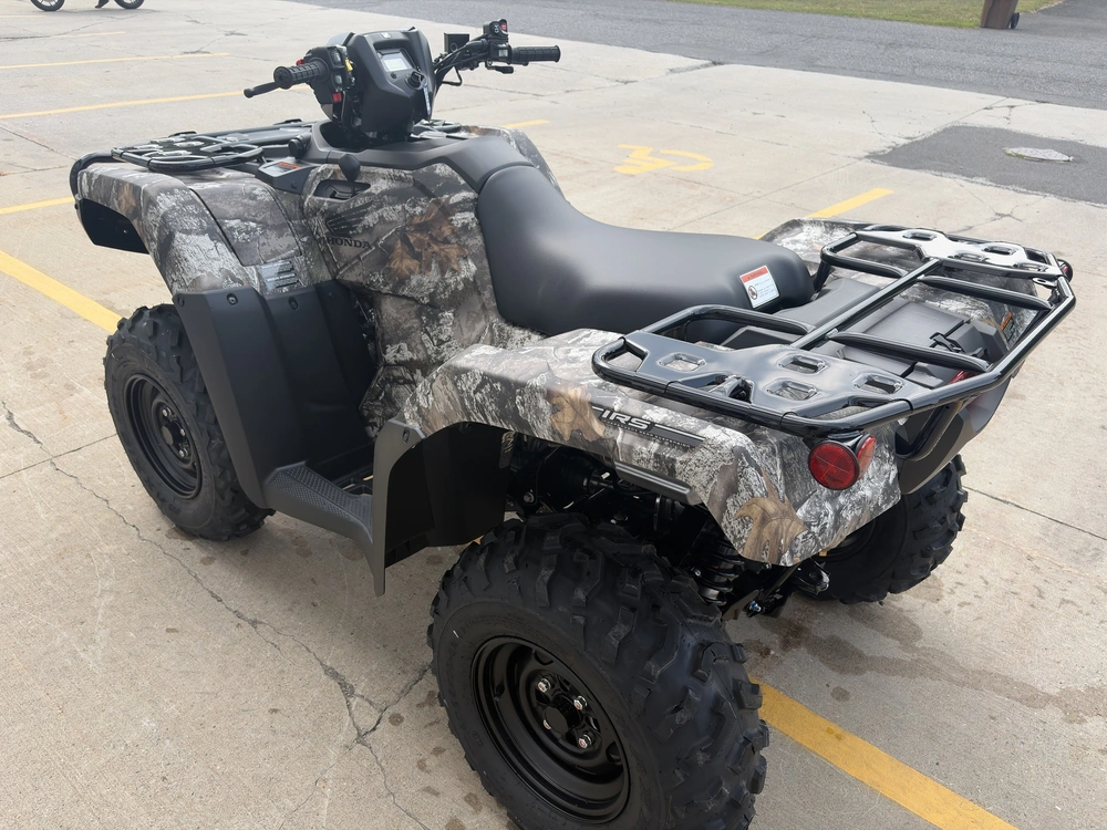 Honda Rubicon 520 Dct Irs Eps Trx520fa6ct Camouflage 2026 alt