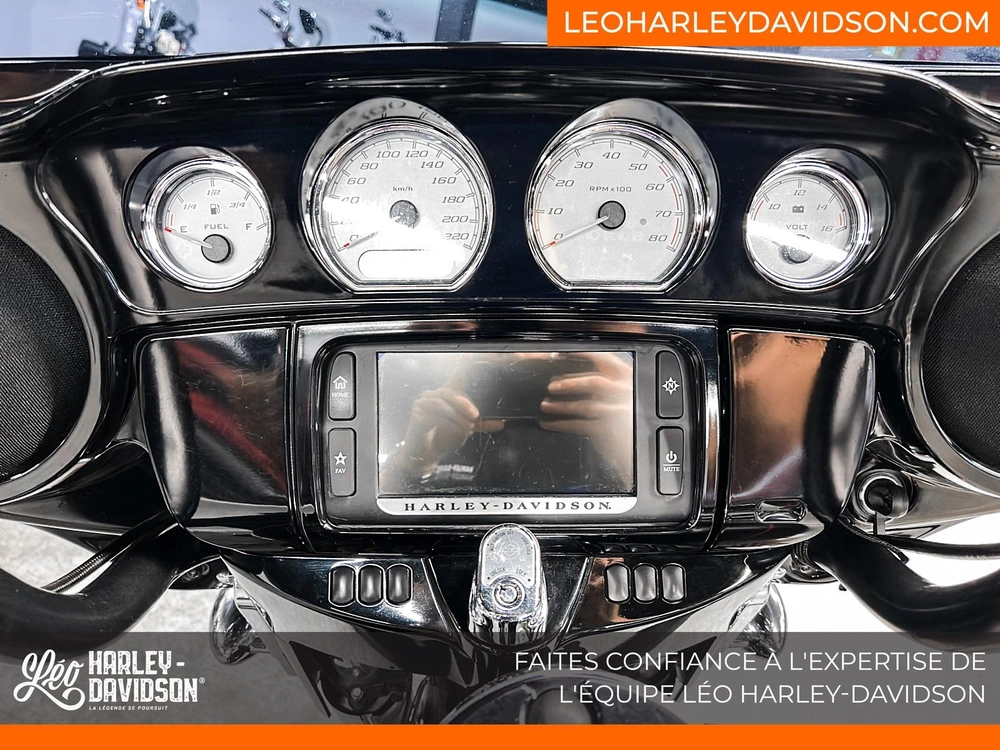 Harley-davidson Flhxs Street Glide Special 2014 alt