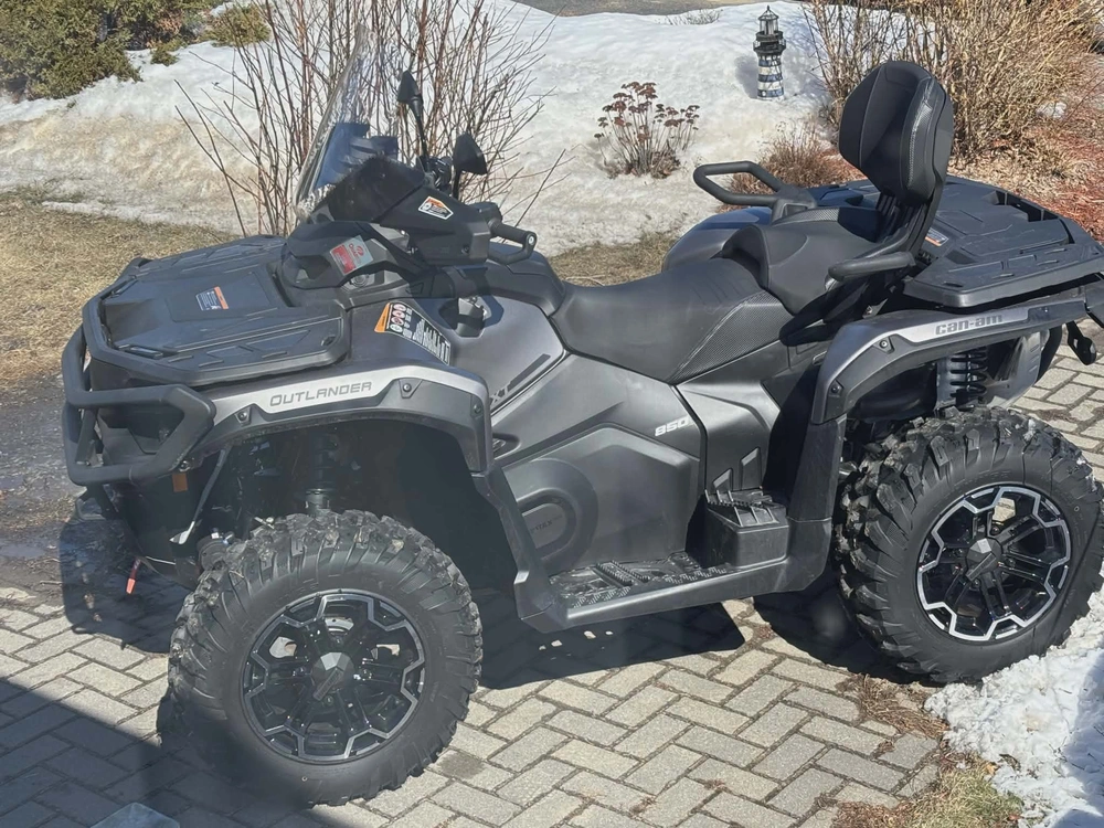 Can-am Outlander Max Xt 850 2025 alt