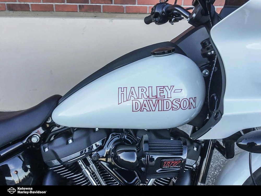 2026 Harley-davidson Fxlrst - Low Rider® St alt