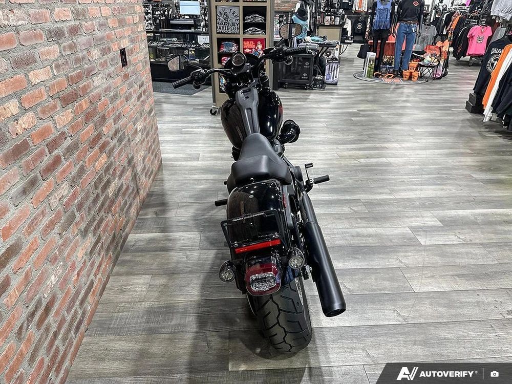 2026 Harley-davidson Low Rider S alt