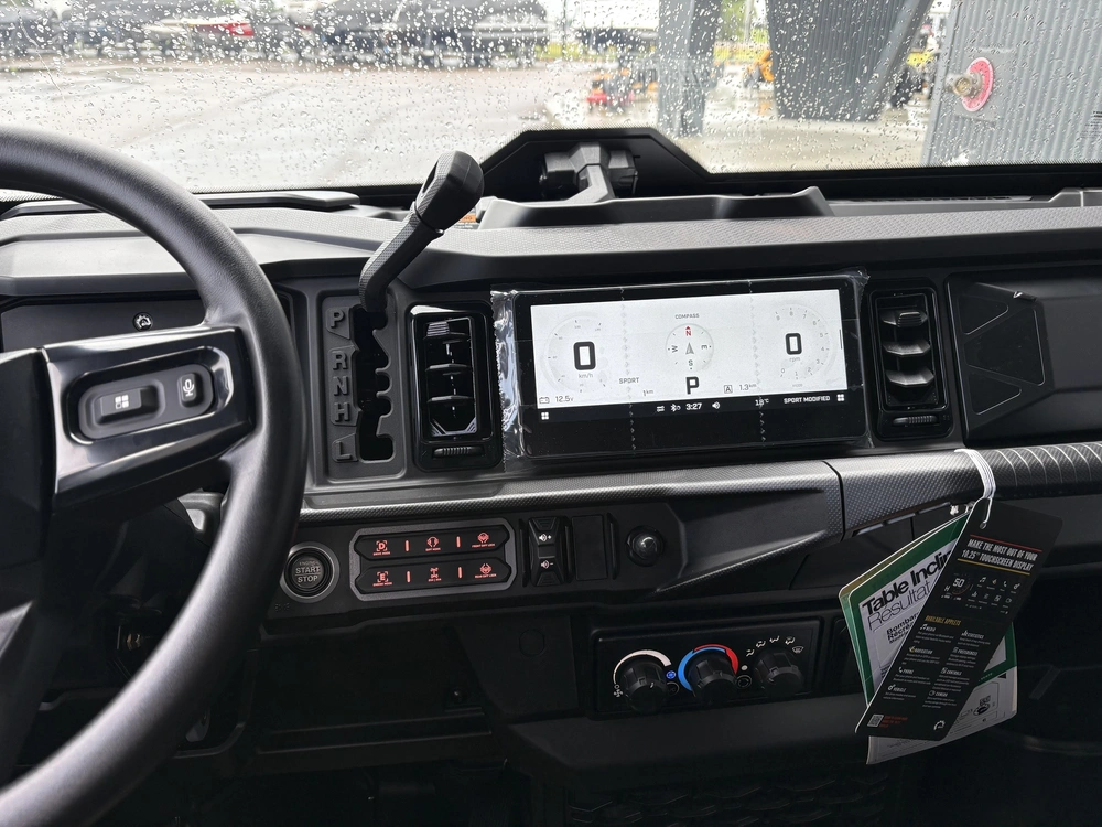 2026 Can-am Defender Max Limited Cab Hd11 6mtf alt