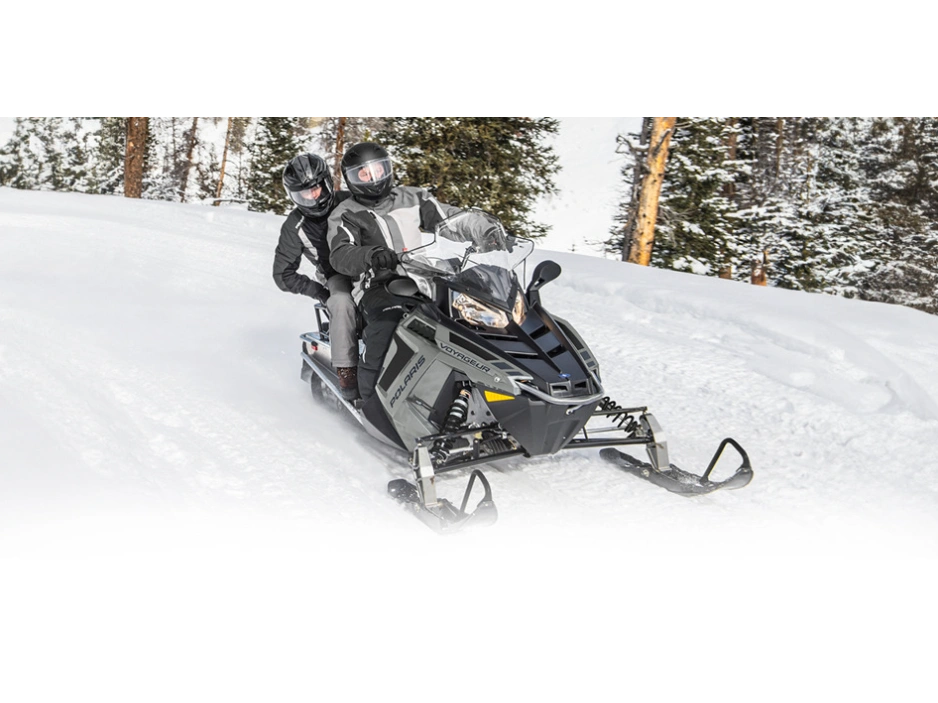 2026 Polaris 550 Voyageur Lxt 144 Northstar Edition alt