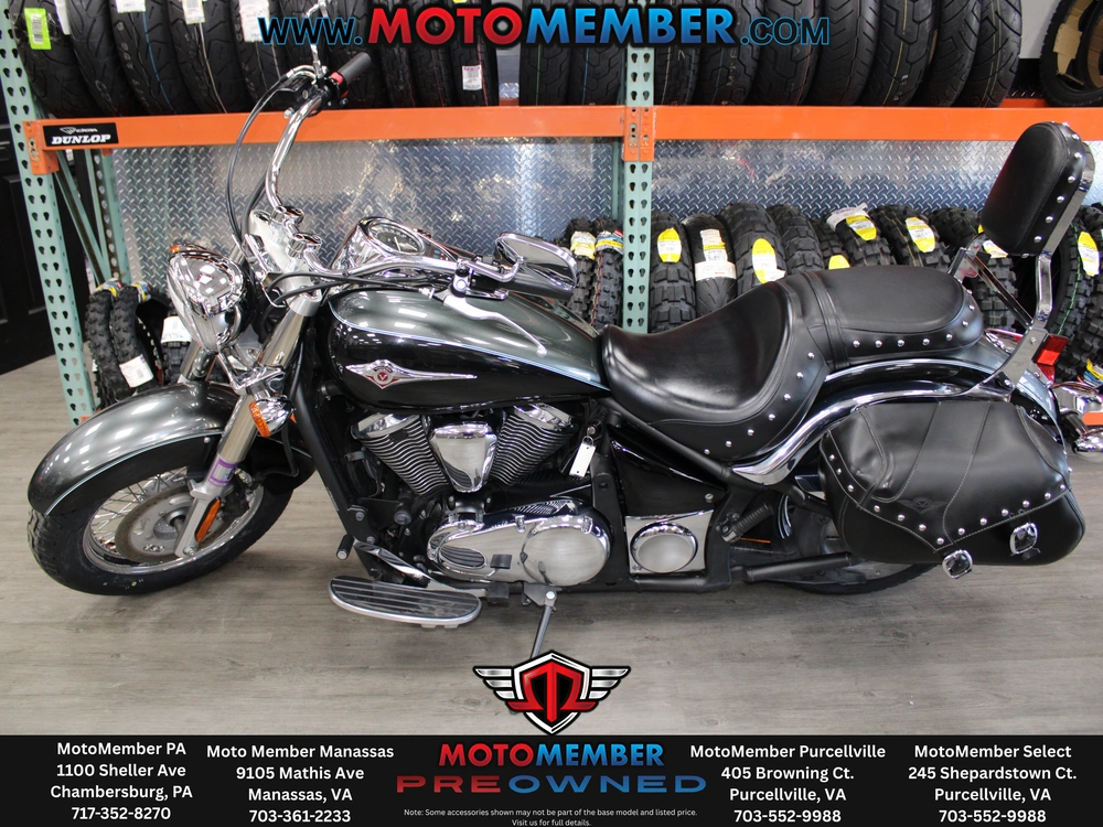 2021 Kawasaki Vulcan 900 Classic Lt alt