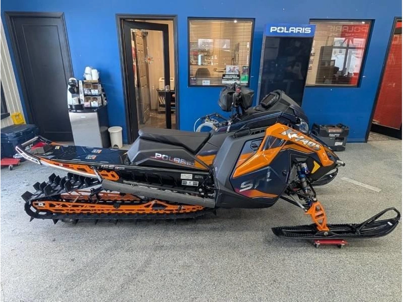 2026 Polaris Polaris 9r Rmk Khaos 155 Le 2.75 alt