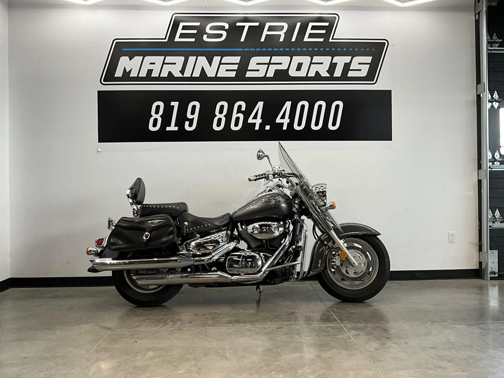 2009 Suzuki Boulevard C90 Vl1500