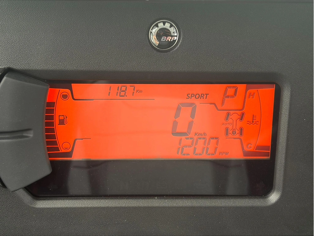 Can-am Defender Limited Cab Hd11 Demonstrateur 2026 alt