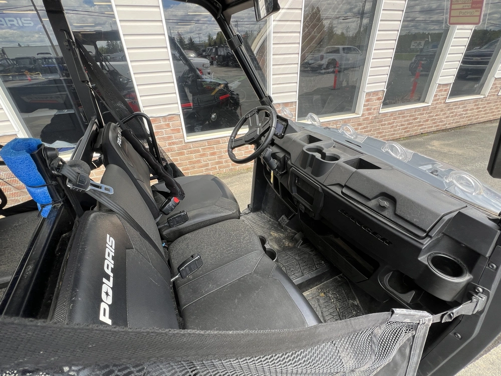 2022 Polaris Ranger 1000 Crew Prem alt
