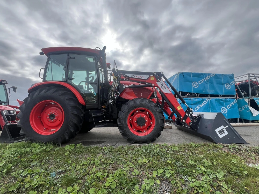 2026 Zetor Major 80 alt
