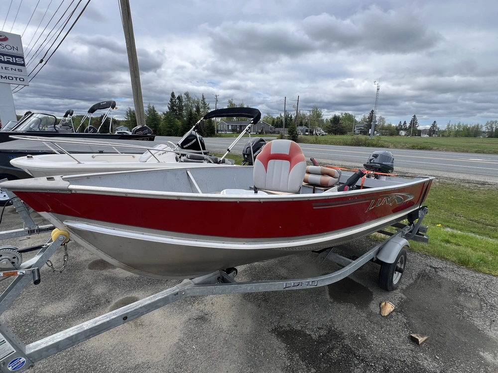 2019 Lund Boat Co Ssv-14 alt