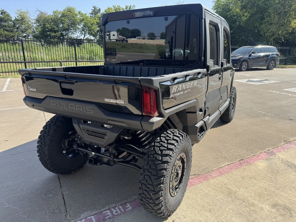 2026 Polaris Rgr Crew Xd 1500 Ns Tx Edition alt