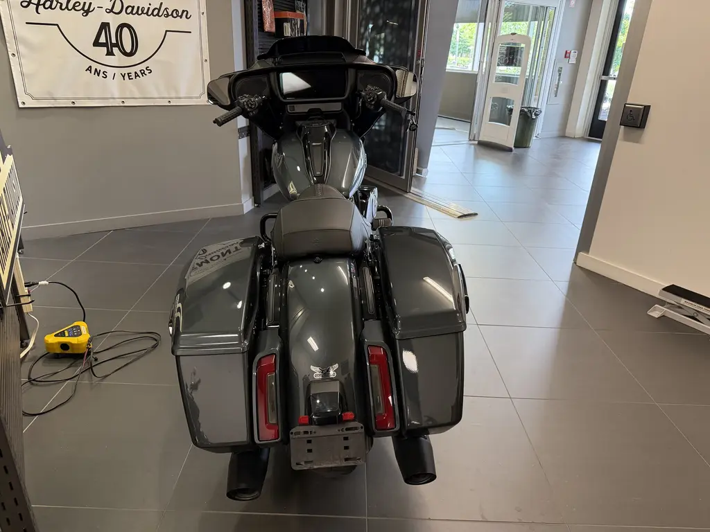 2025 Harley-Davidson FLHX Street GlideFLHX