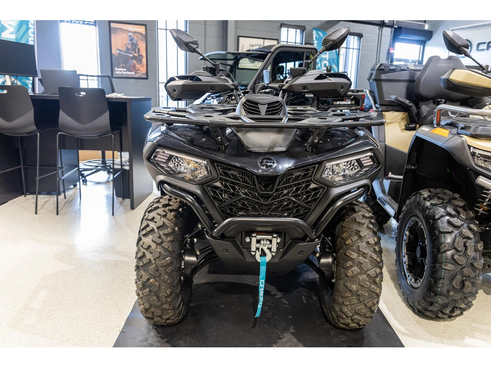2026 Cfmoto Cforce 400 alt