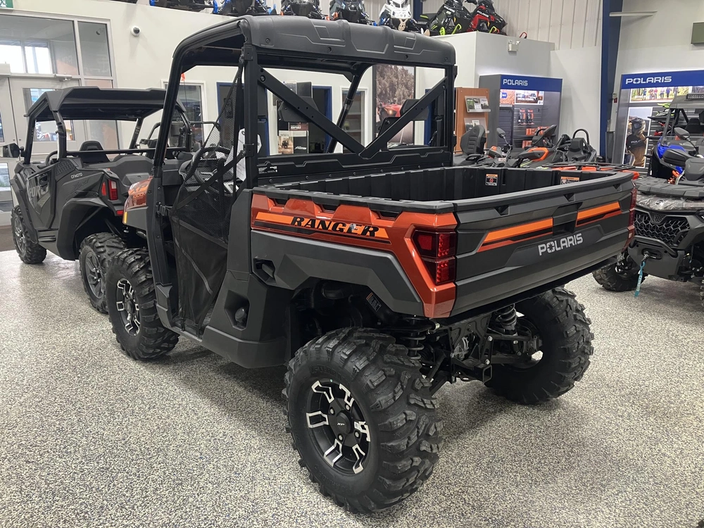 2025 Polaris Ranger Xp 1000 Premium alt