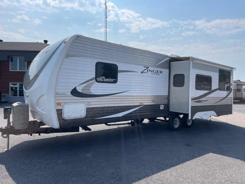 Crossroads Zinger Zt30rk 2014 alt