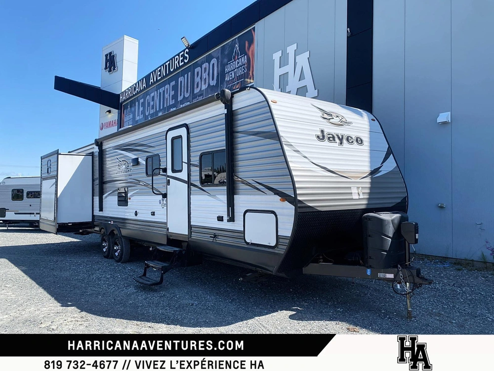 2018 Jayco Jayco 32tsb 2018 alt