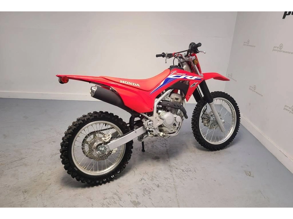 Honda Crf 250f 2023 alt