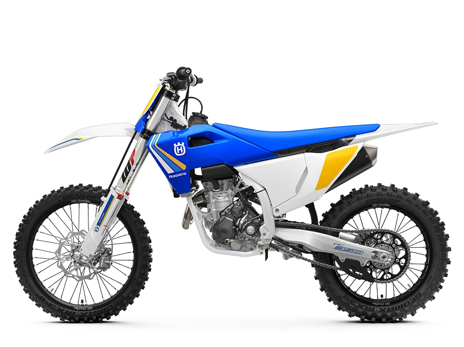 2025 Husqvarna Fc 350 Heritage alt