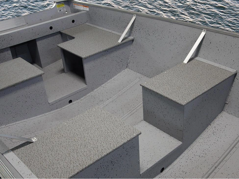 2025 Lund Boat Co Ssv-16 alt