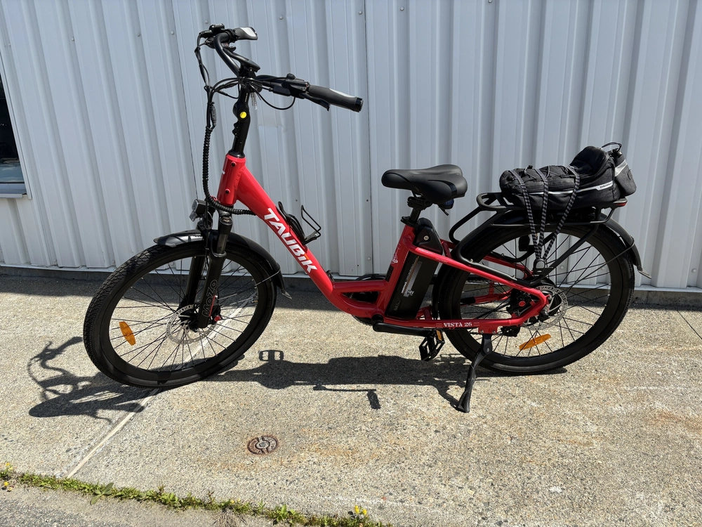 2026 Taubik Vista 26" Step Thru alt