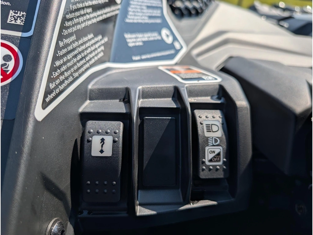 2026 Can-am Maverick X3 X Turbo alt