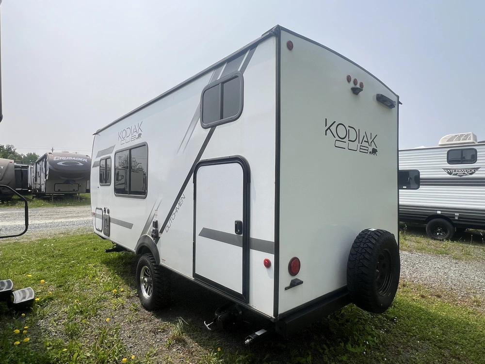 2025 Keystone Rv Dutchmen Kodiak Cub 162 Bh alt