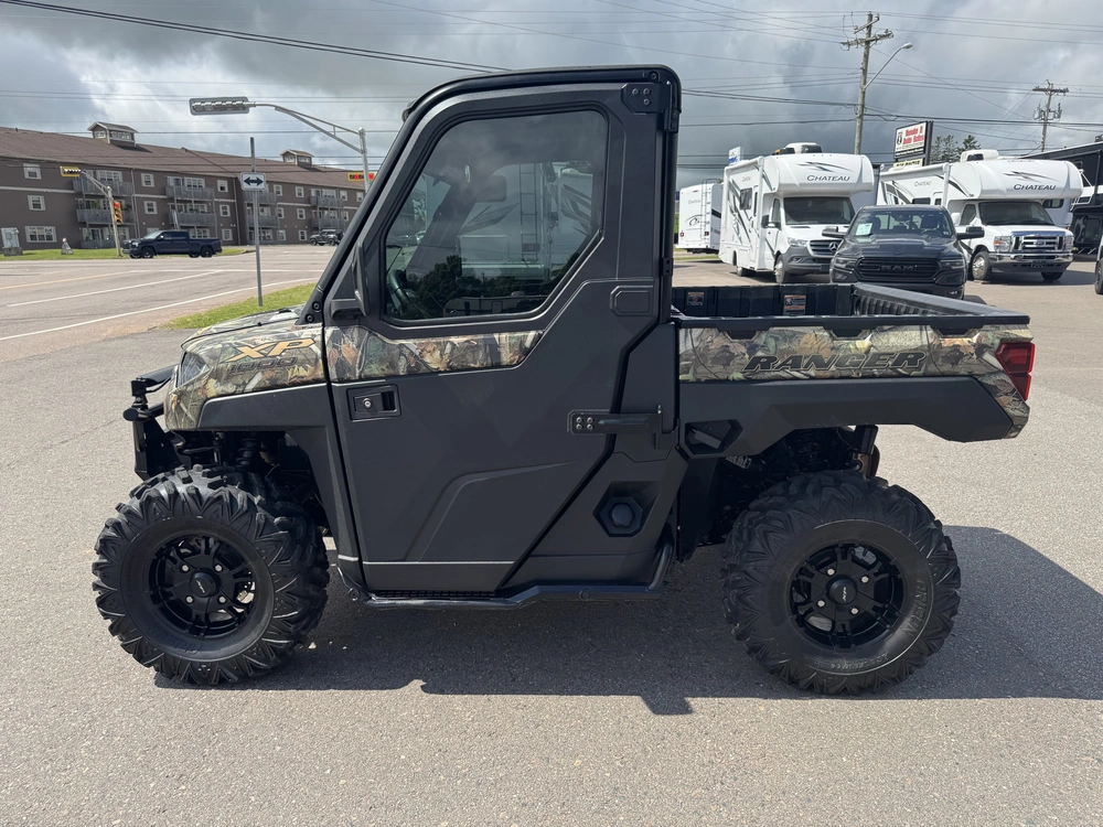 2024 Polaris Ranger Xp 1000 Northstar Edition Ultimate alt