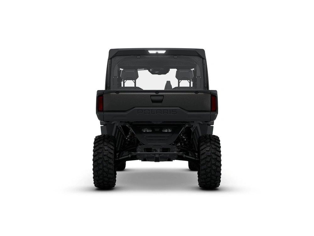 2026 Polaris 2026 Polaris Ranger Crew Xd 1500 Northstar Ultimate - Super Graphite Smoke alt