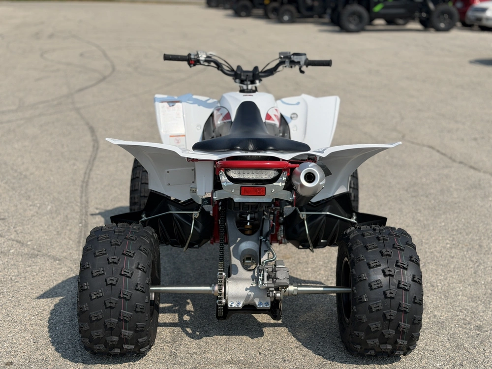 2026 Yamaha Yfz450r Se alt