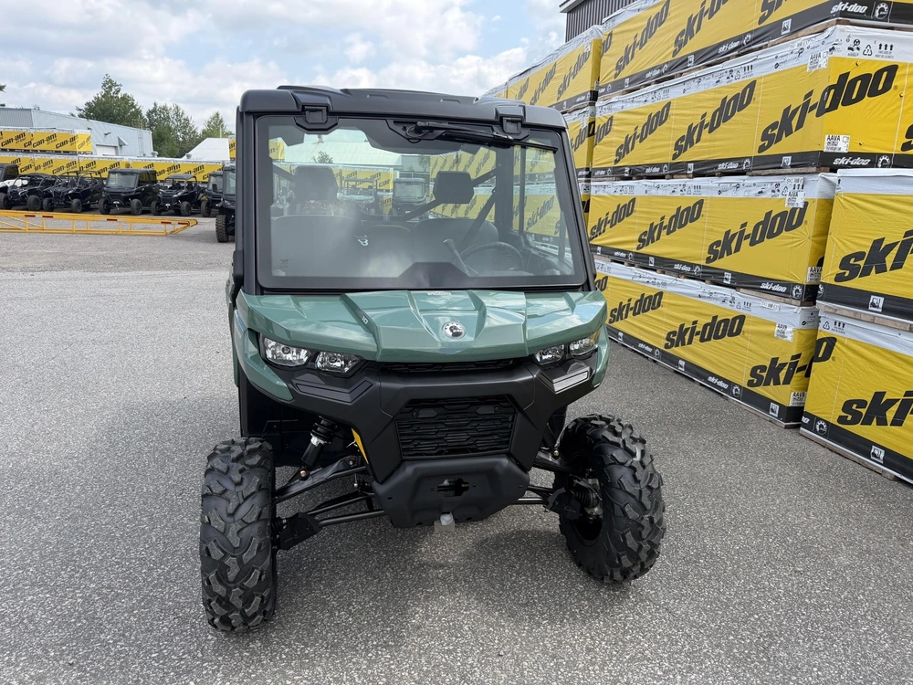 Can-am Defender Dps Cab Hd10 2026 alt