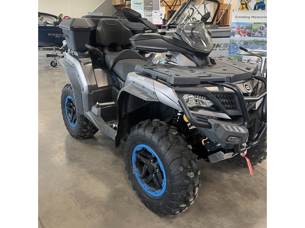 2023 Cfmoto Cforce 1000 Overland alt