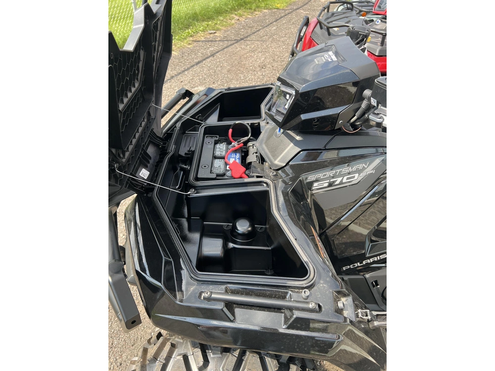 2026 Polaris Sportsman 570 Eps Trail alt