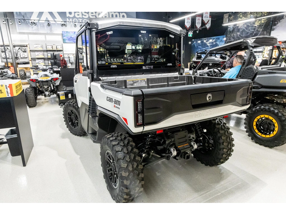 2026 Can-am Defender Ltd Hd11 8jtd alt