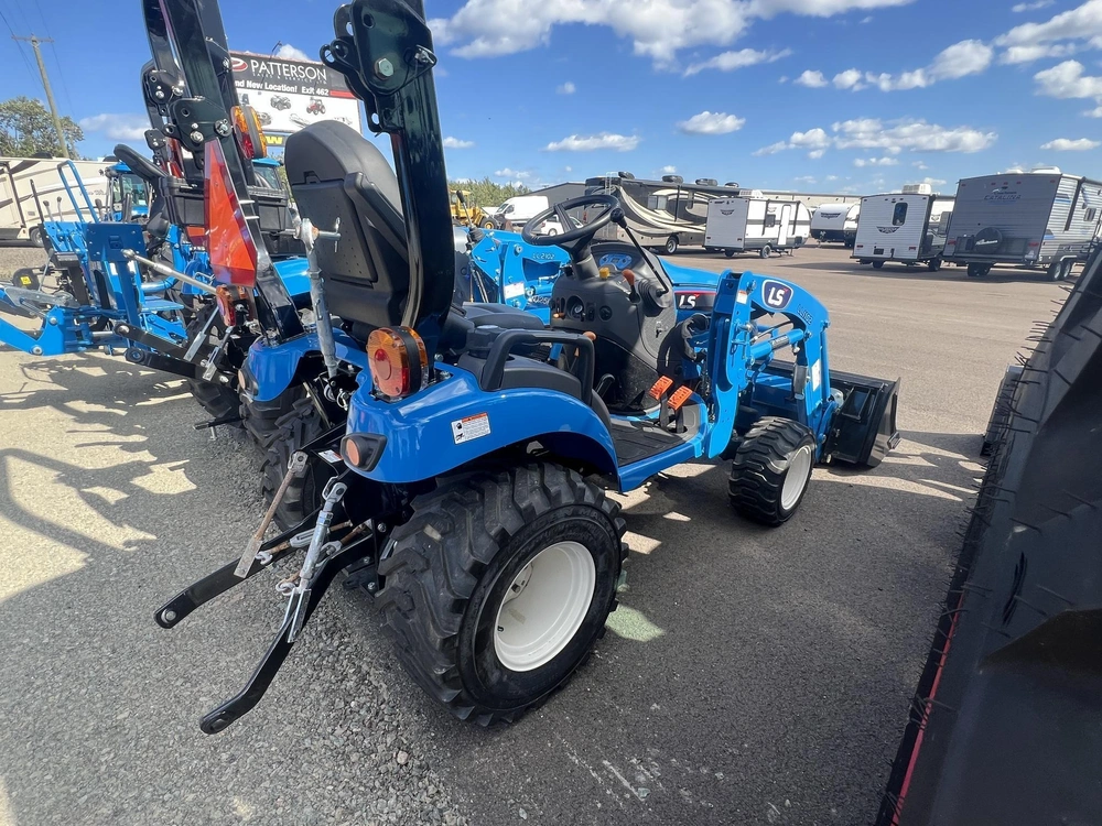 2026 Ls Tractor Mt122h alt