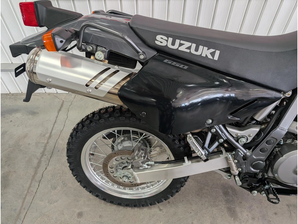 Suzuki Dr650 2025 alt